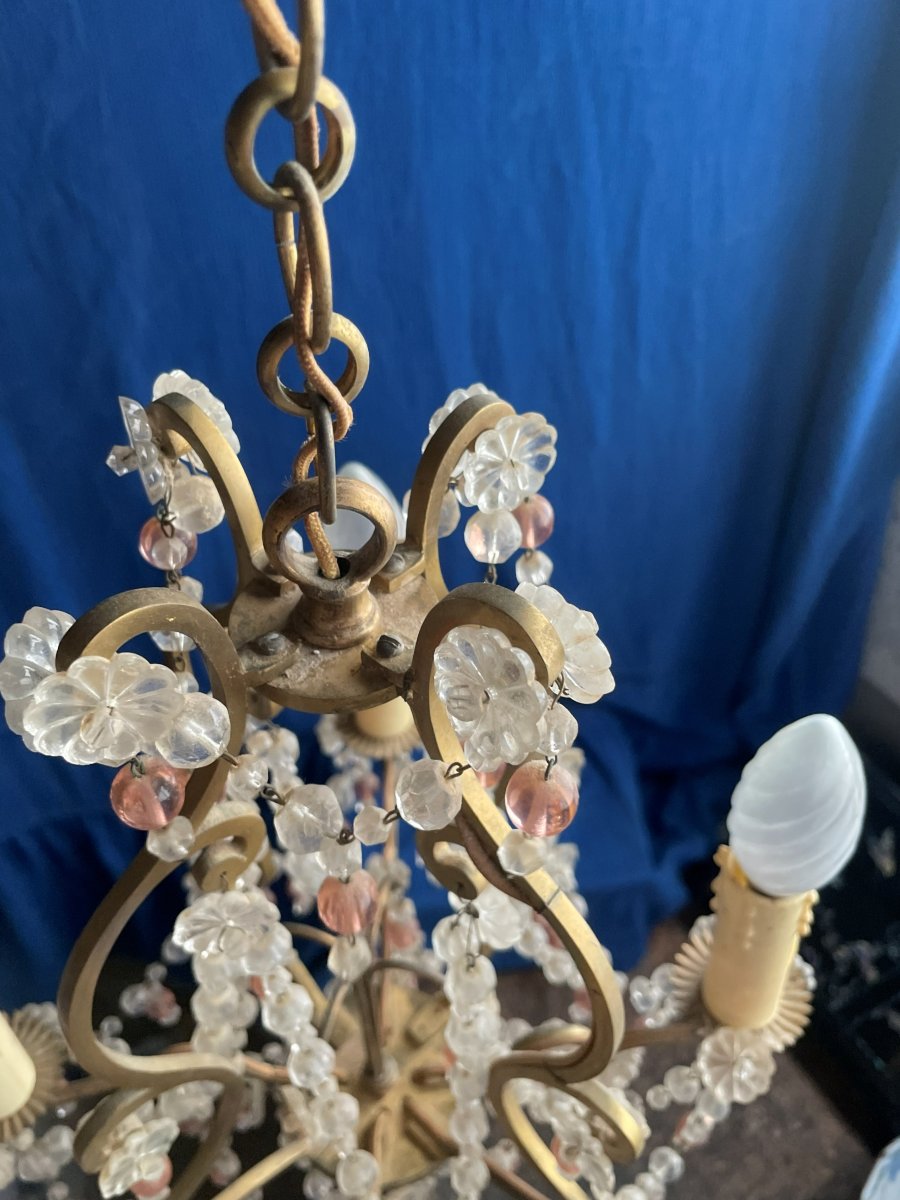 Tassel Chandelier-photo-5