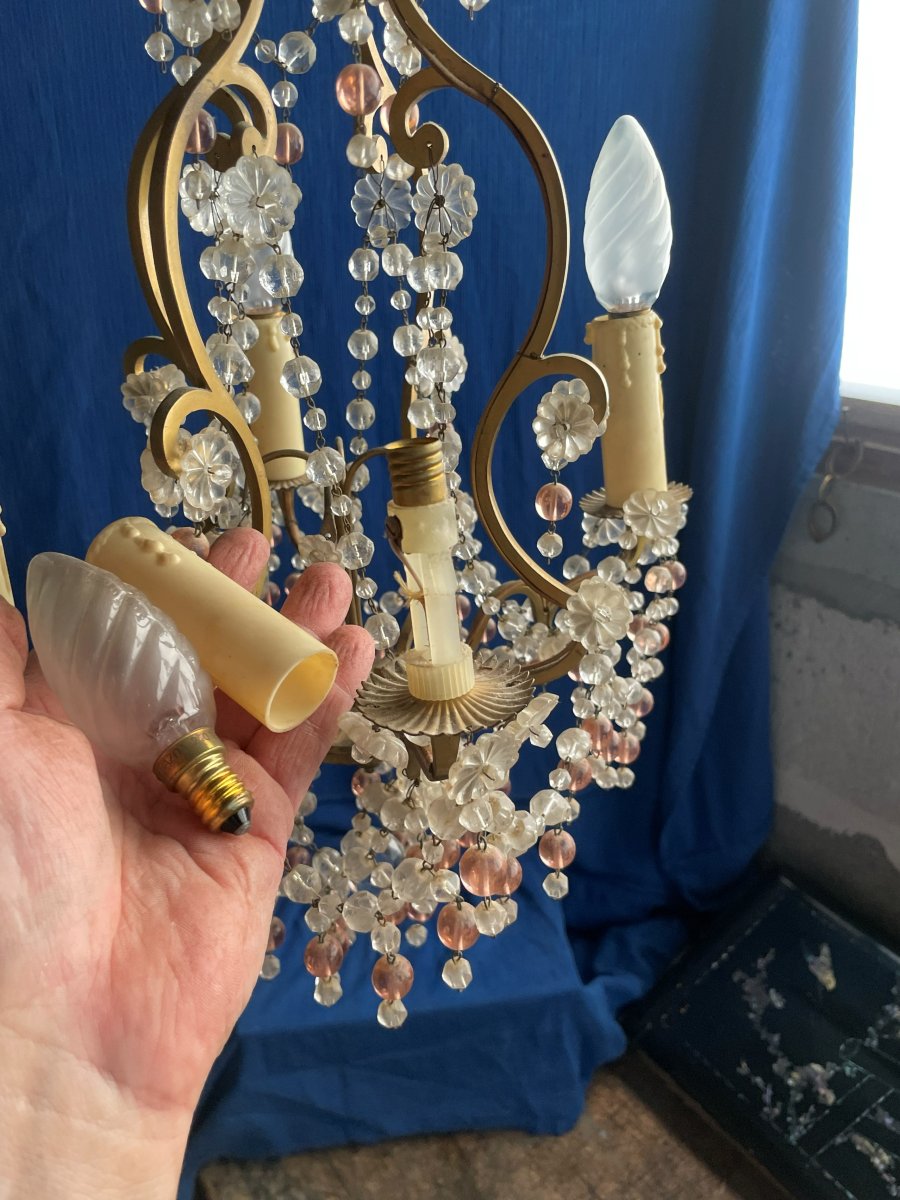 Tassel Chandelier-photo-6