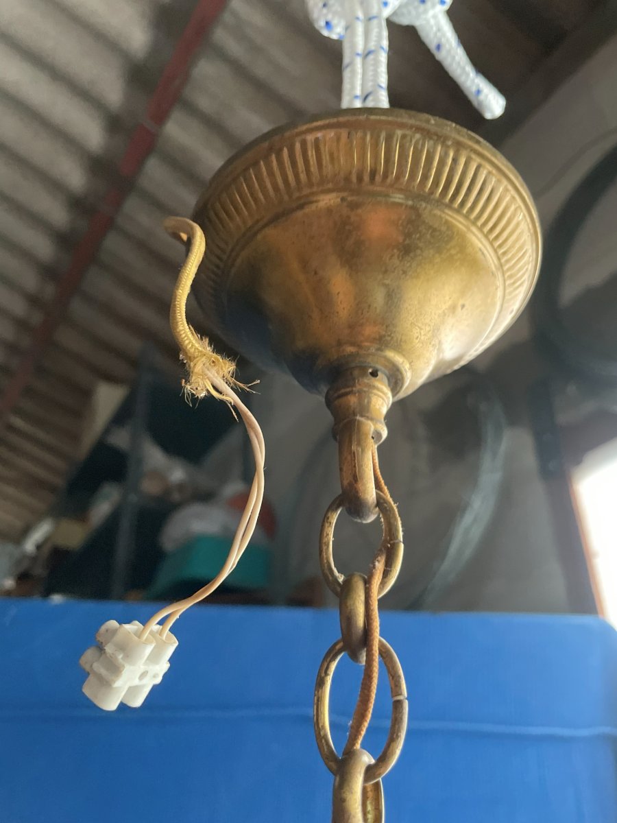 Tassel Chandelier-photo-7