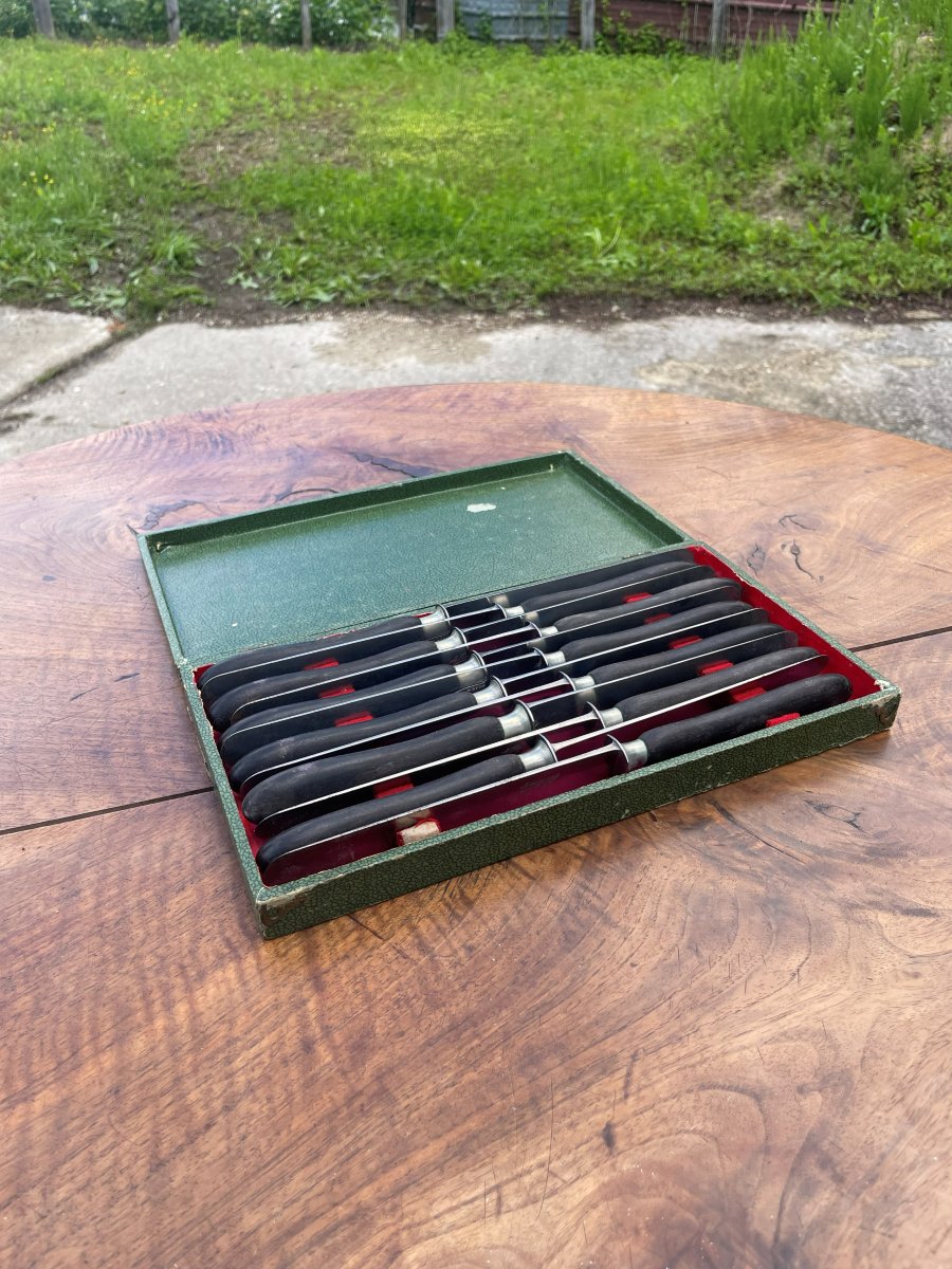 12 Antique Knives-photo-2