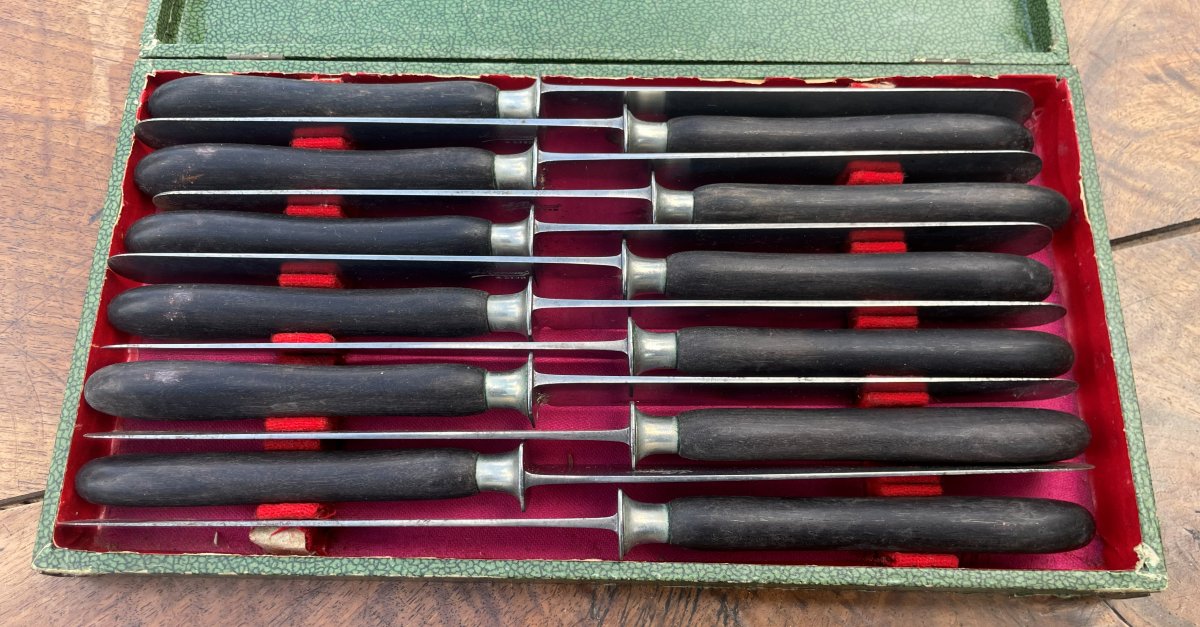 12 Antique Knives-photo-3