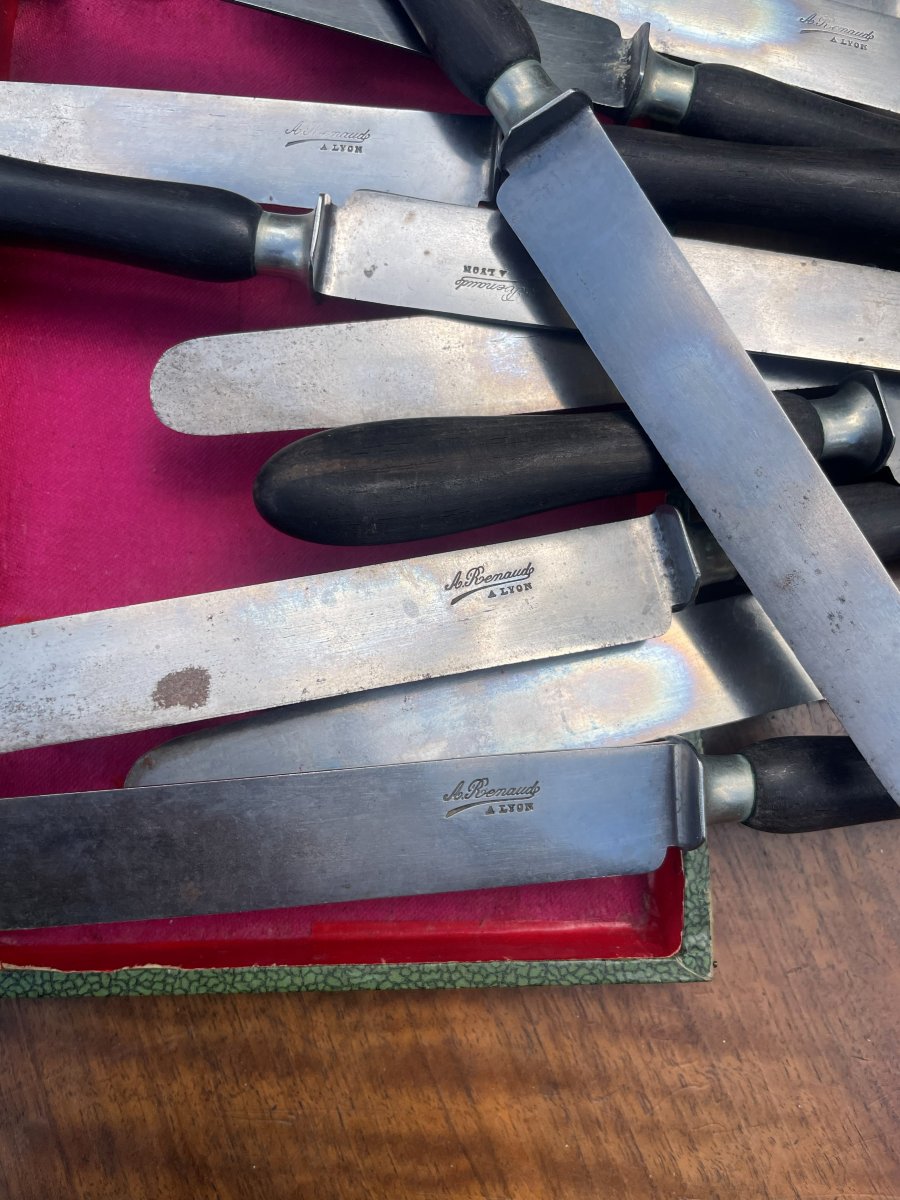12 Antique Knives-photo-3
