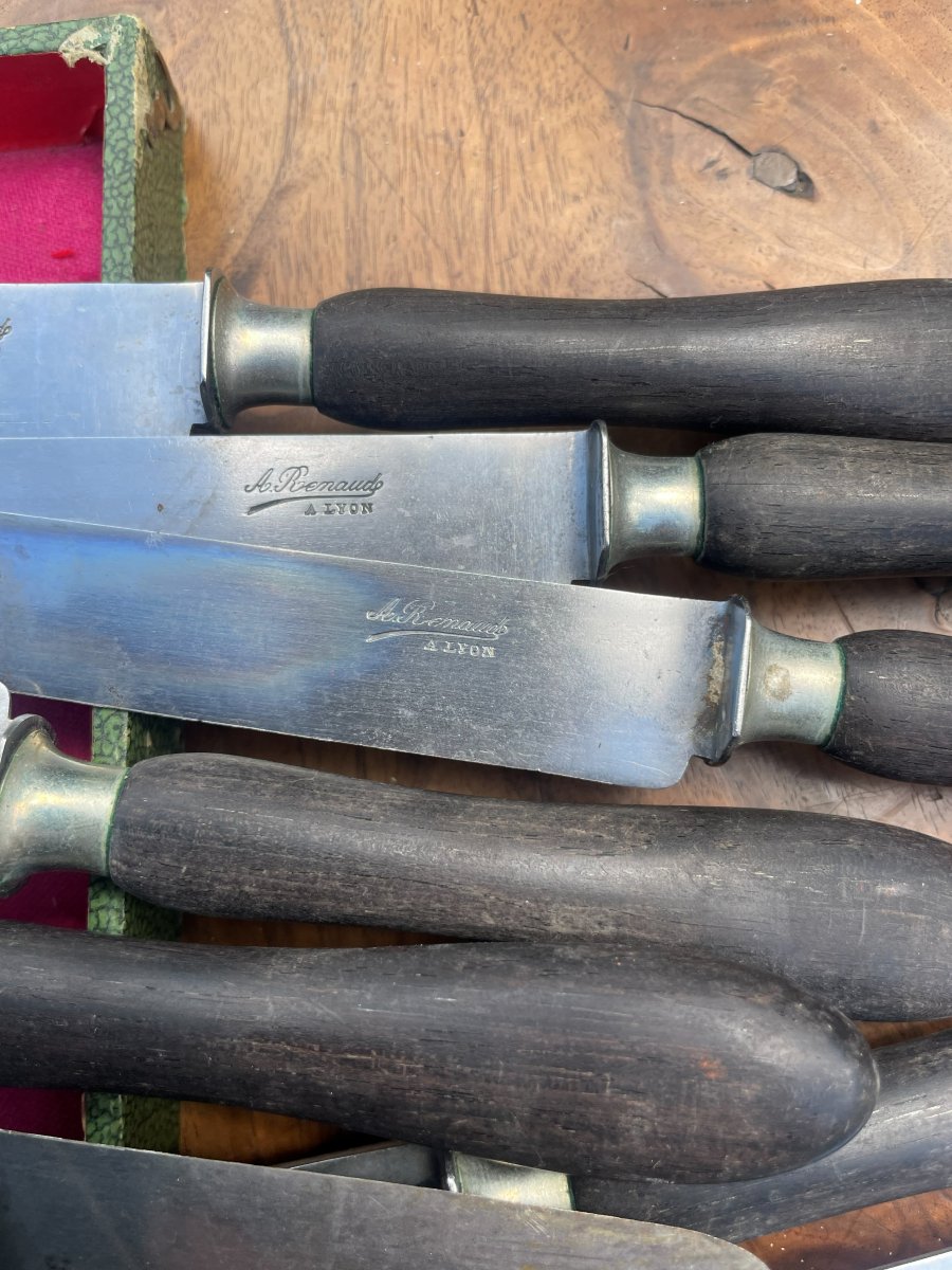 12 Antique Knives-photo-5