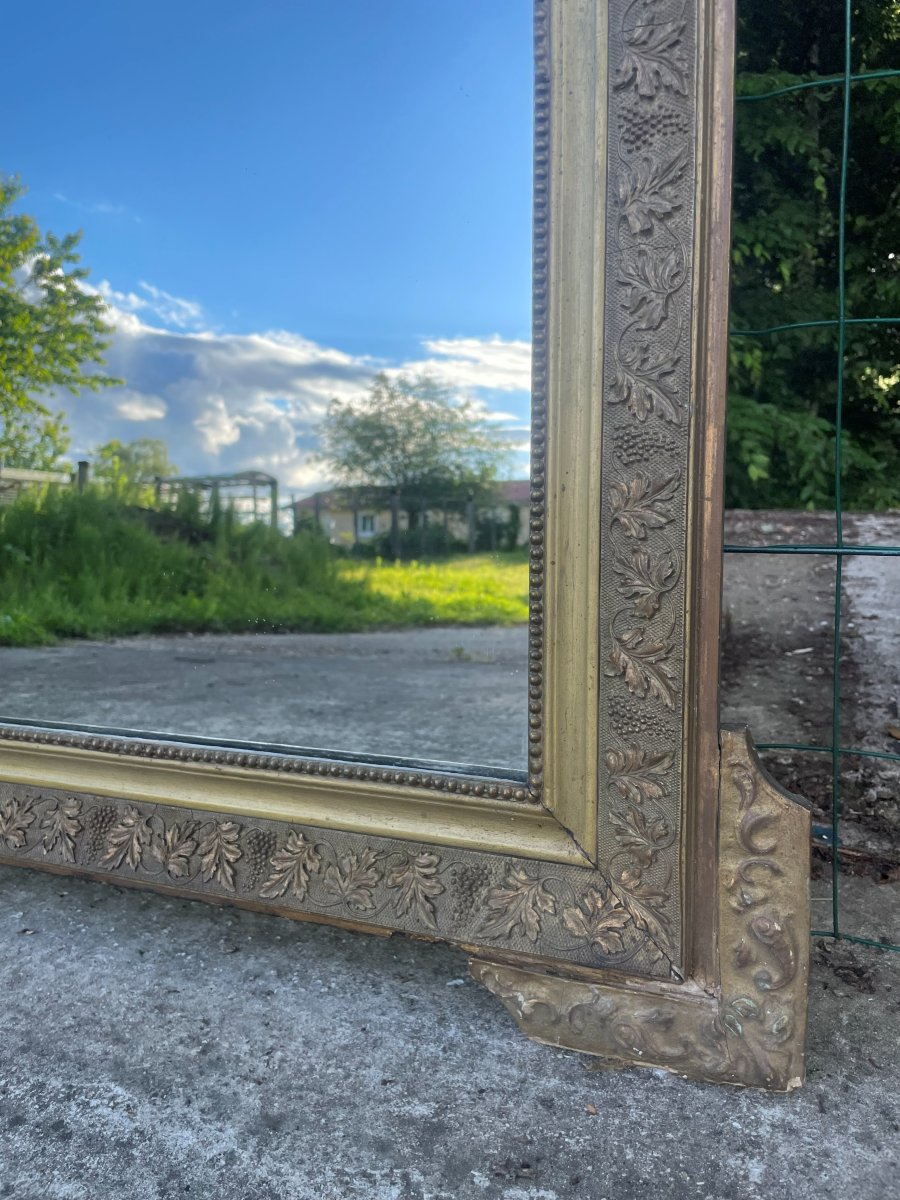 Miroir à la coquille -photo-3