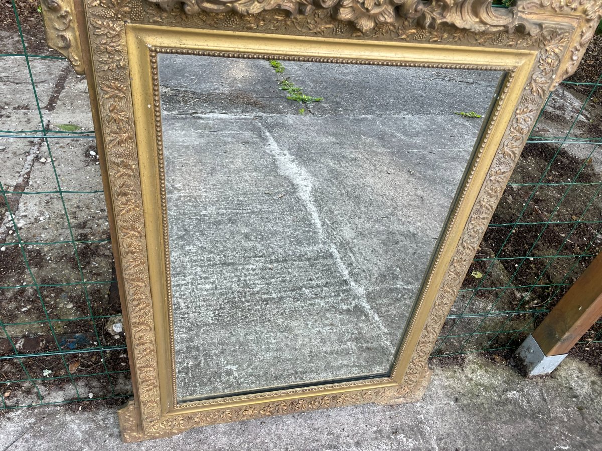 Miroir à la coquille -photo-6