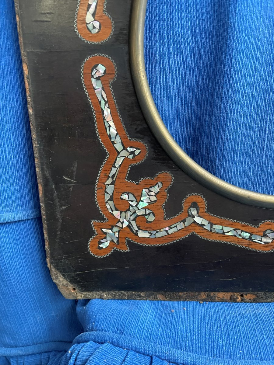 Marquetry Frame-photo-4