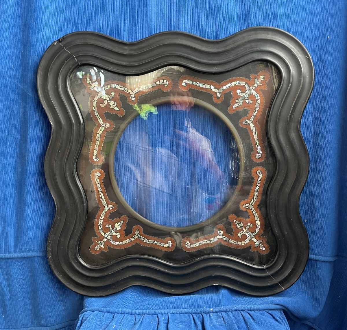 Marquetry Frame