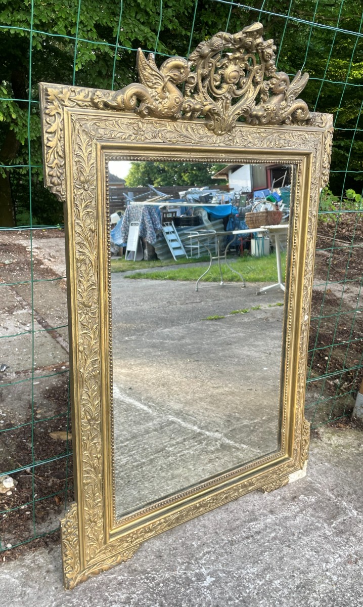 Miroir au 2 Chimères du  détroit de Gibraltar