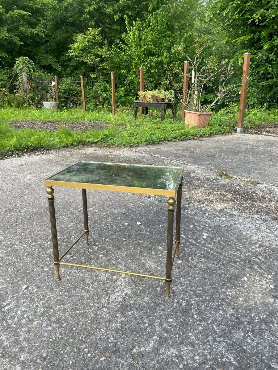Coffee Table Maison Jansen-photo-1