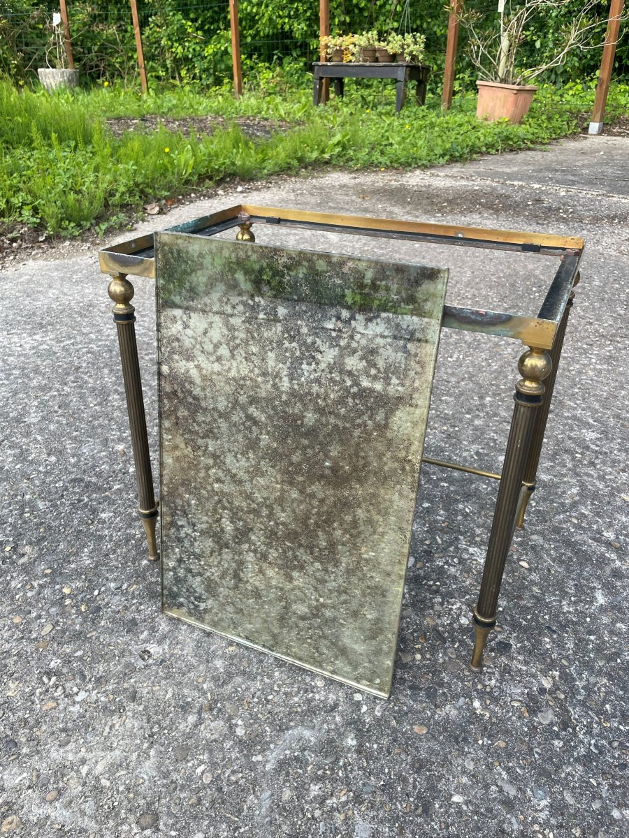 Coffee Table Maison Jansen-photo-2