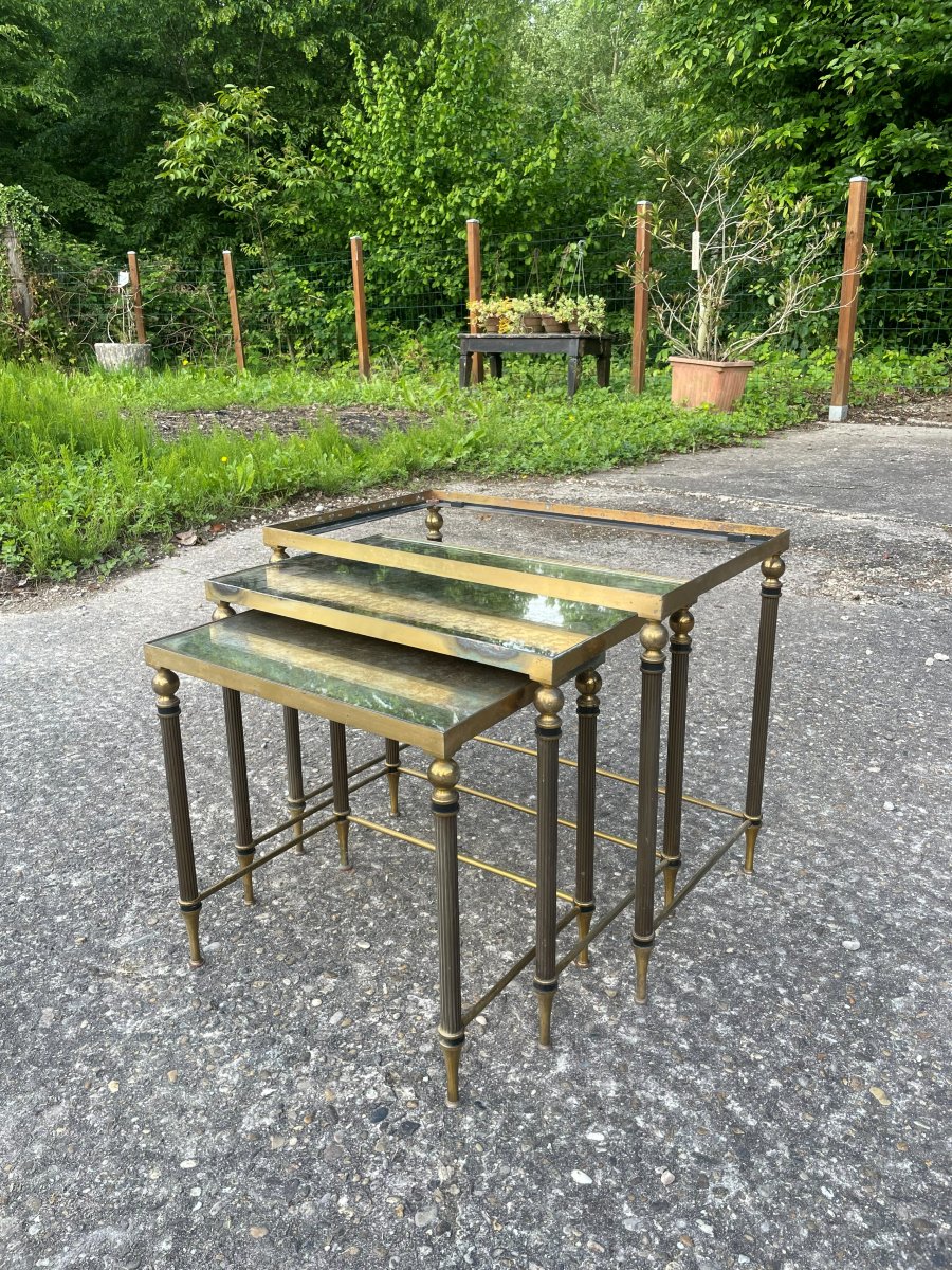 Coffee Table Maison Jansen-photo-3