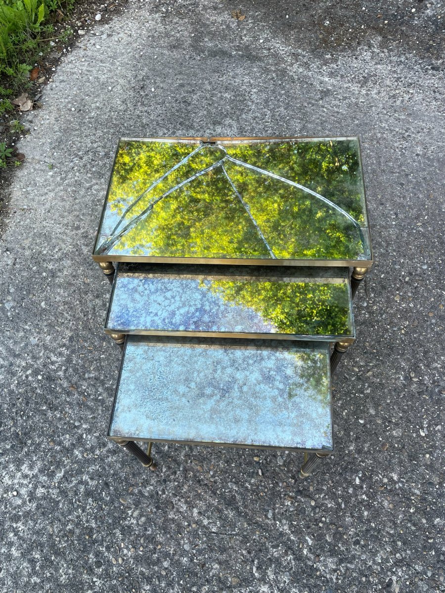 Coffee Table Maison Jansen-photo-8
