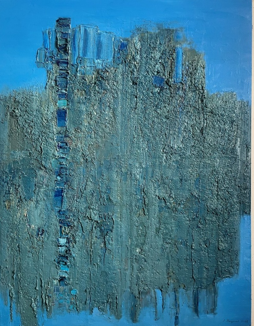 Oil On Canvas -photo-2