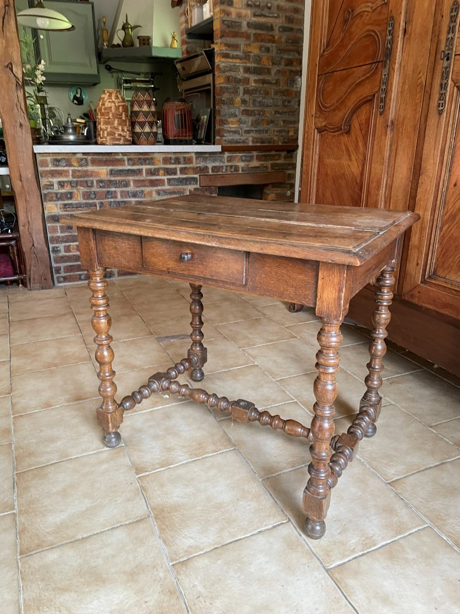 Louis XIII Desk-photo-2