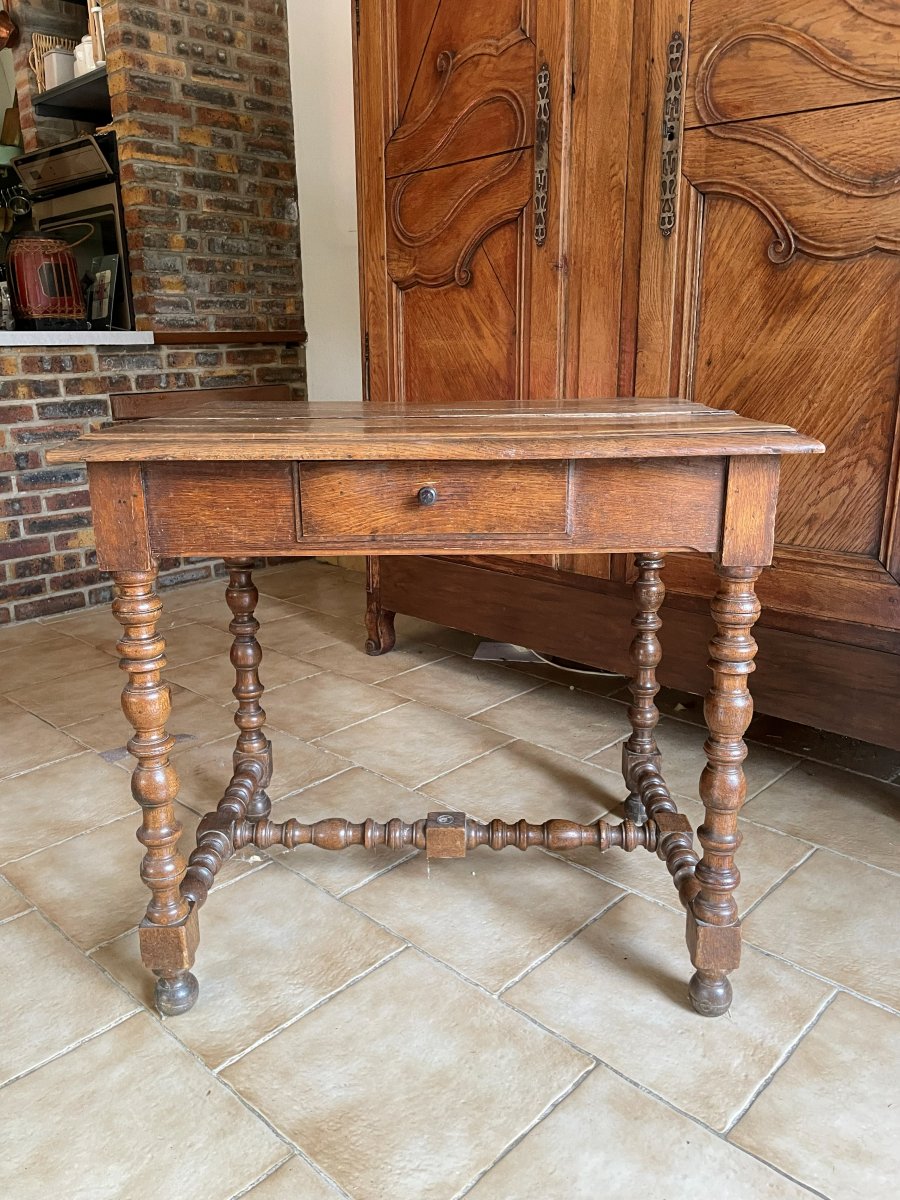 Louis XIII Desk-photo-3