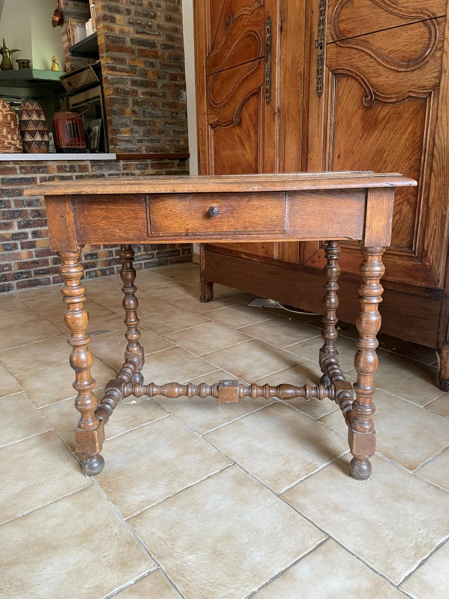 Louis XIII Desk-photo-4