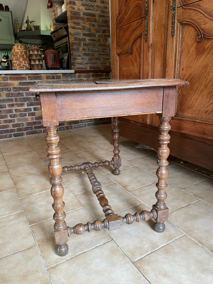 Louis XIII Desk-photo-5