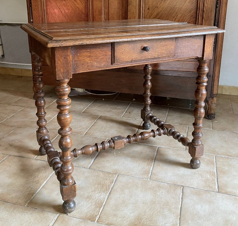 Louis XIII Desk