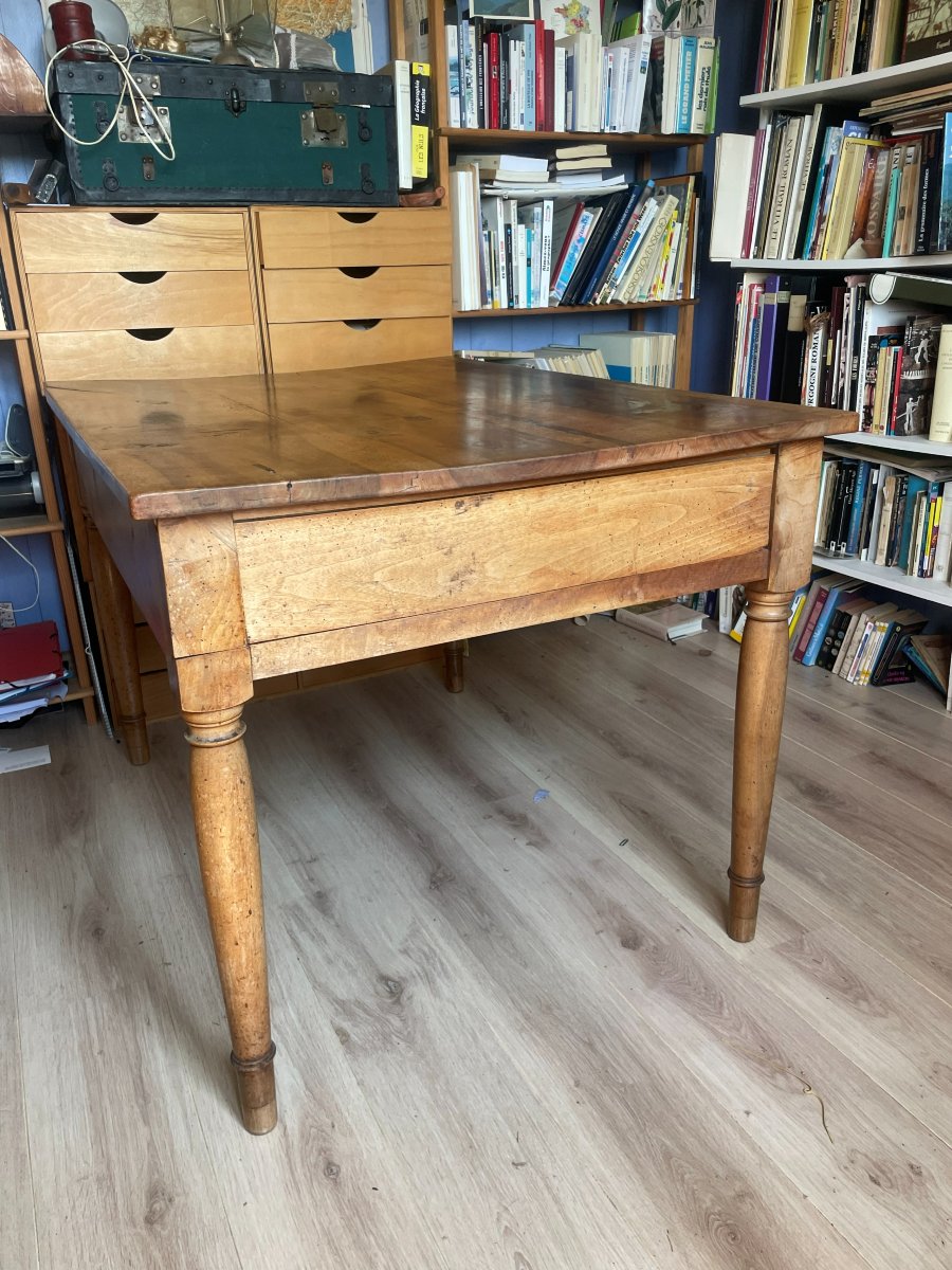 Table Bureau Bressan en  1830 - 40-photo-4
