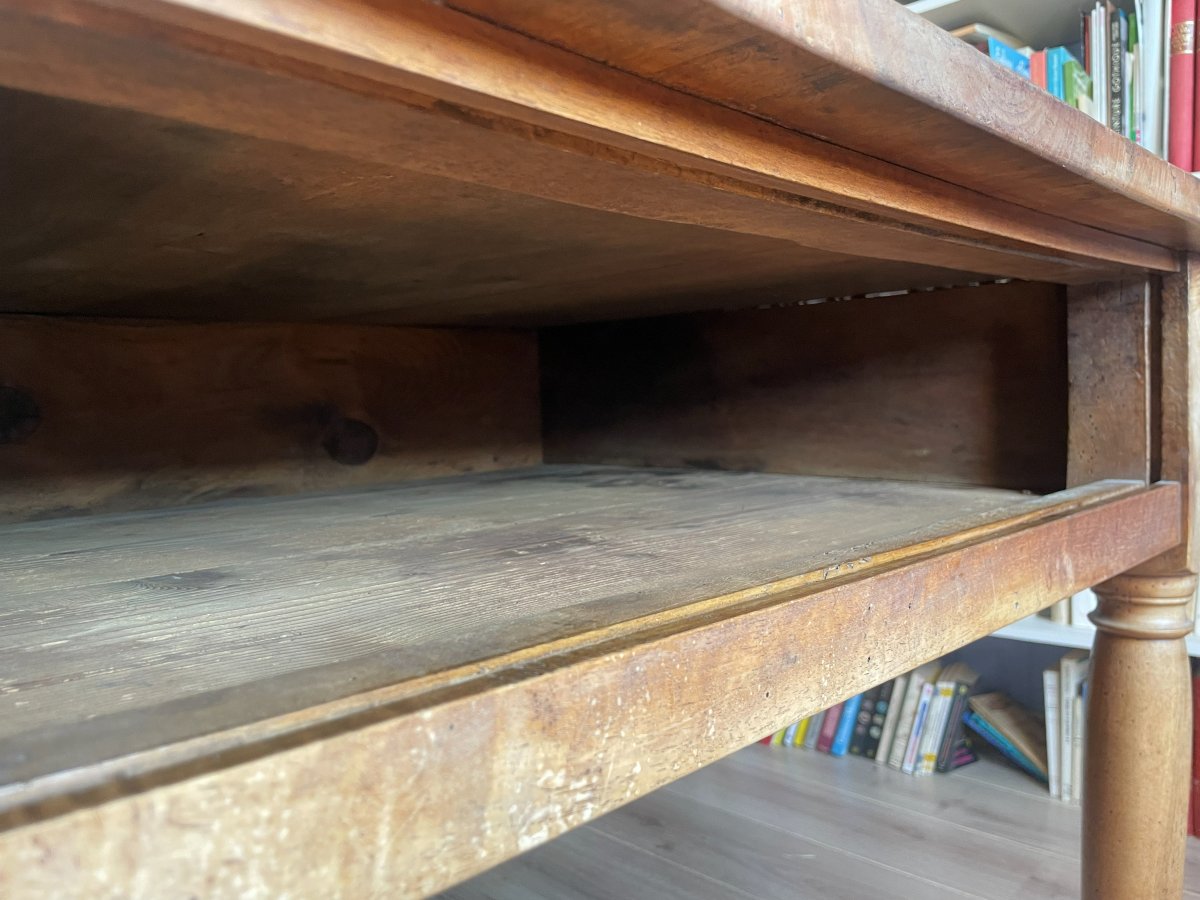 Table Bureau Bressan en  1830 - 40-photo-7
