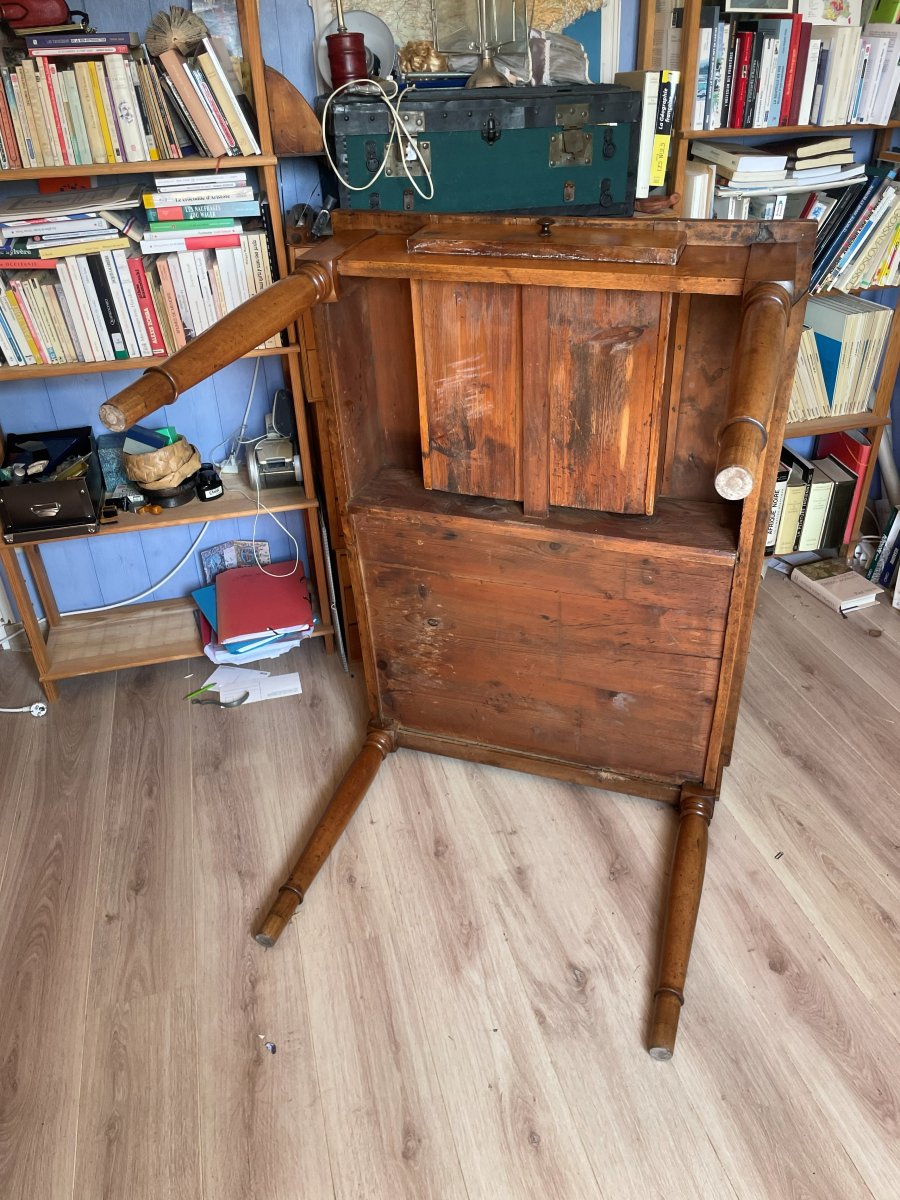 Table Bureau Bressan en  1830 - 40-photo-8