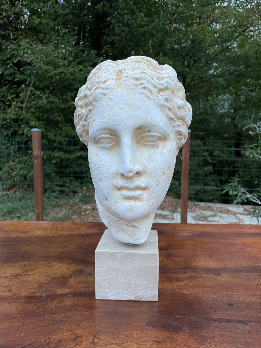 Tête de Hygie -photo-2