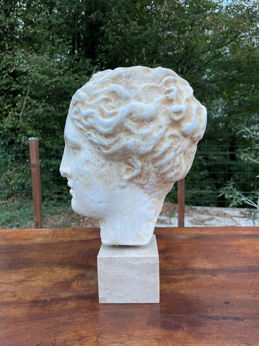 Tête de Hygie -photo-6