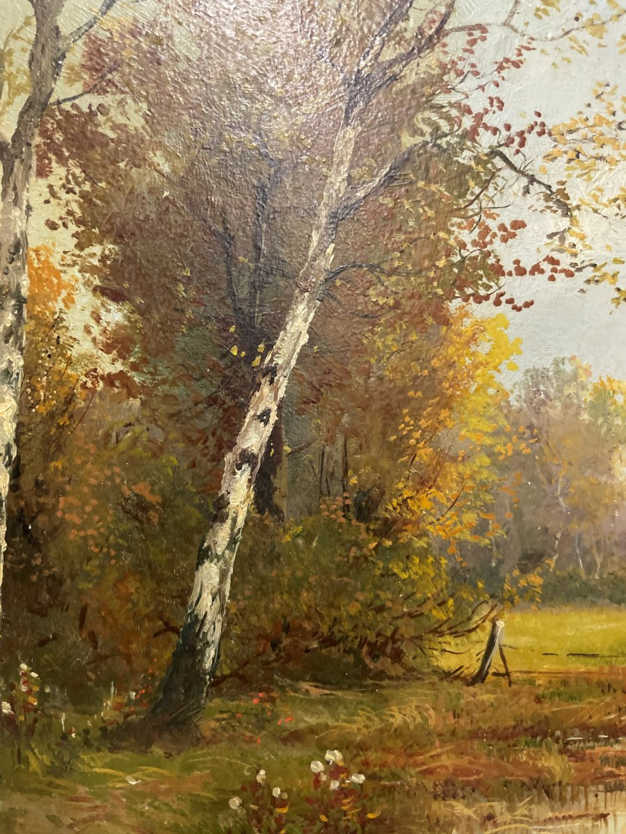 Tableau de paysage -photo-1