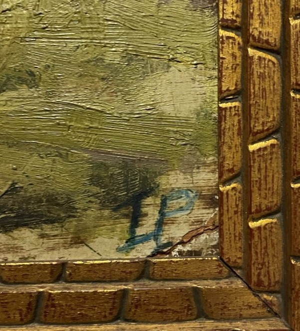"trees" Paintings -photo-4