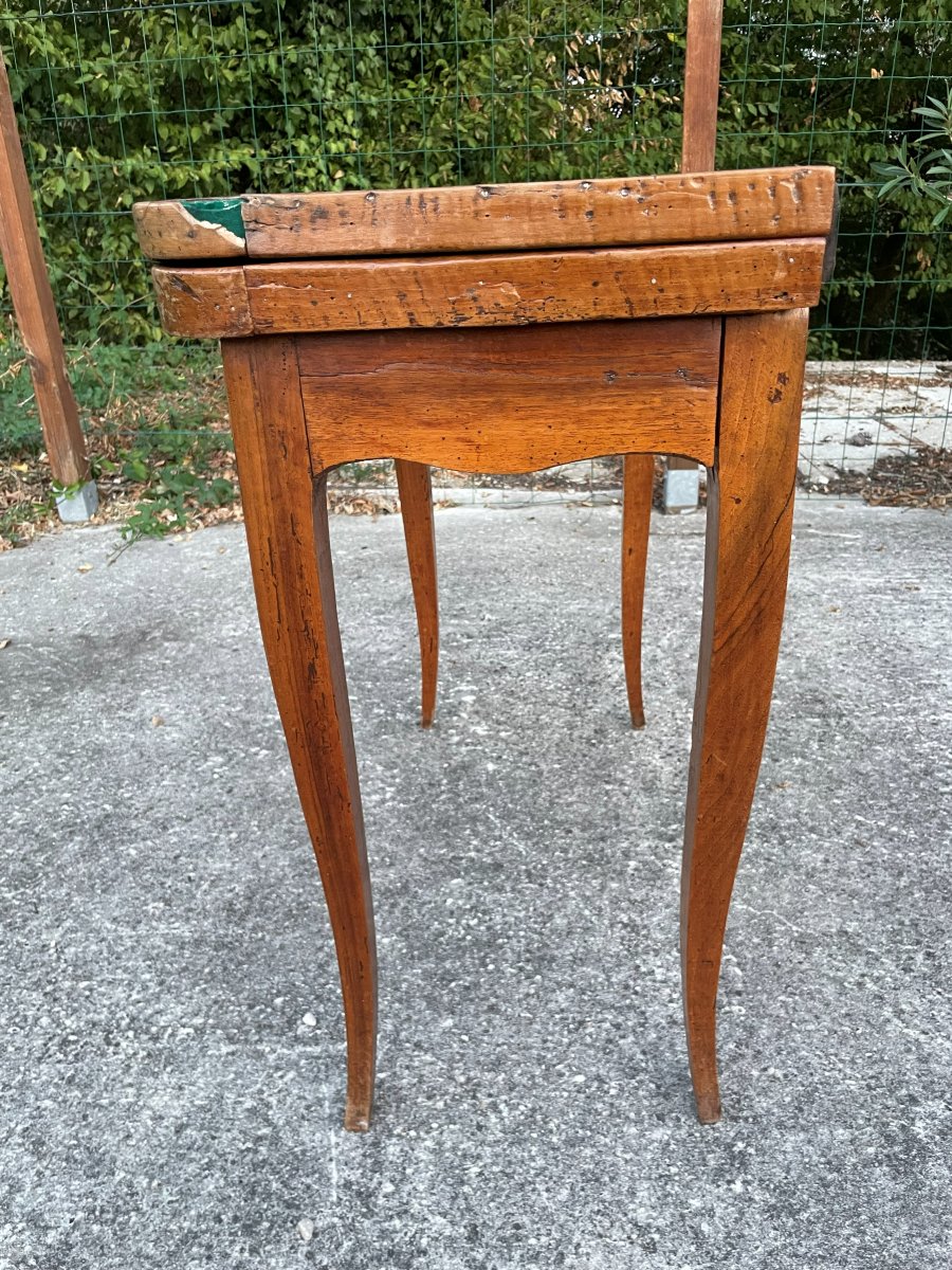 18th-century Game Table -photo-2