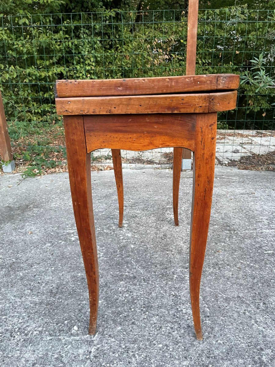 18th-century Game Table -photo-4
