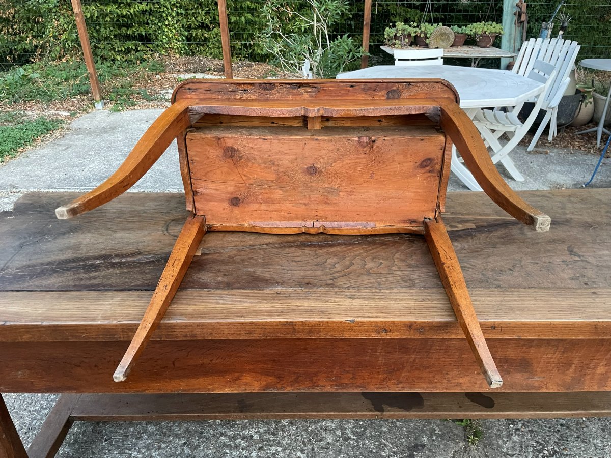 18th-century Game Table -photo-5