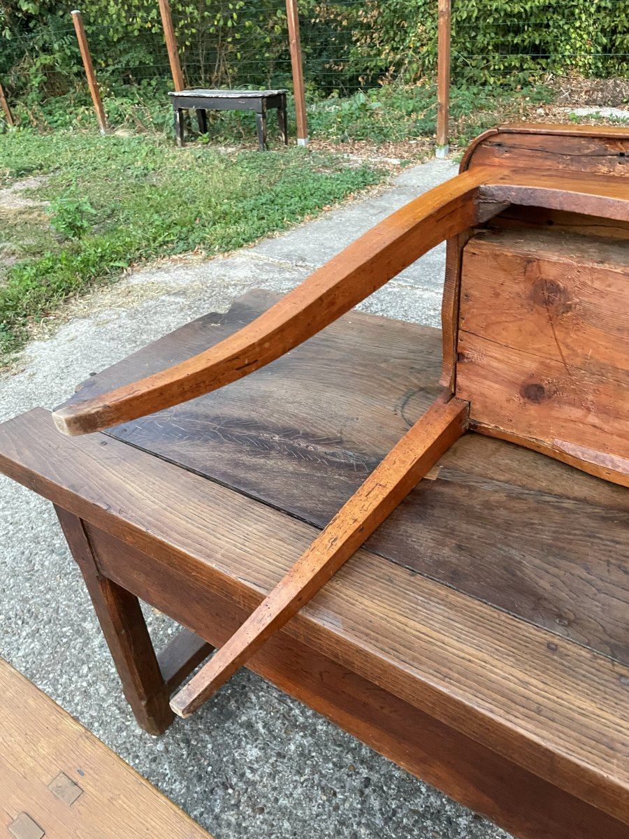 18th-century Game Table -photo-6