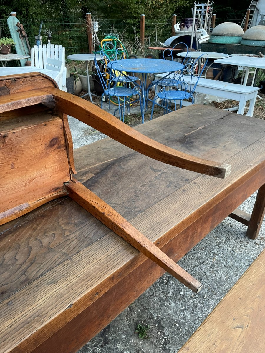 18th-century Game Table -photo-7