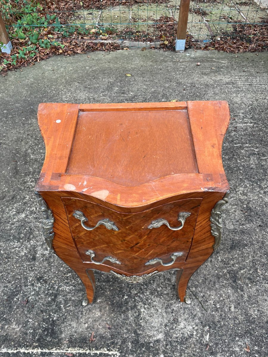 Mini Commode Style Louis XV -photo-2