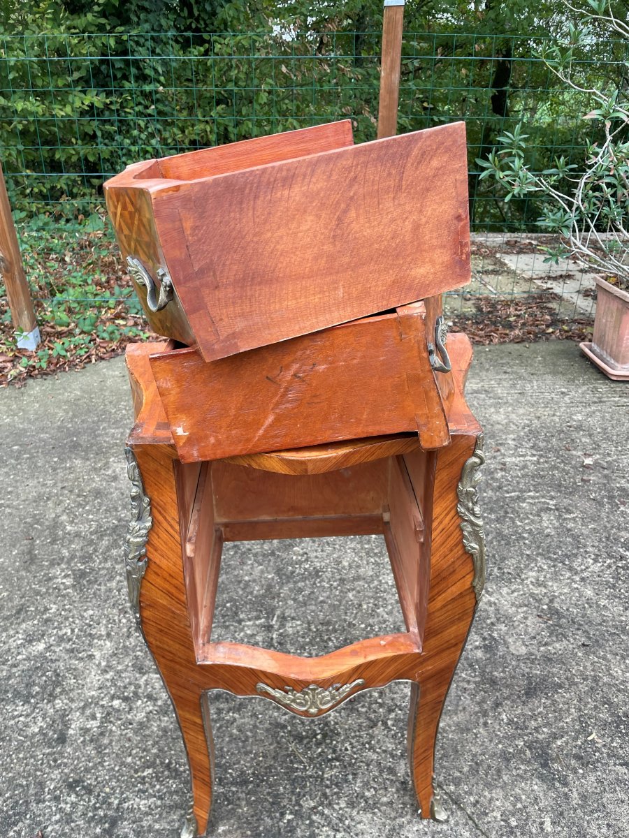 Mini Commode Style Louis XV -photo-4