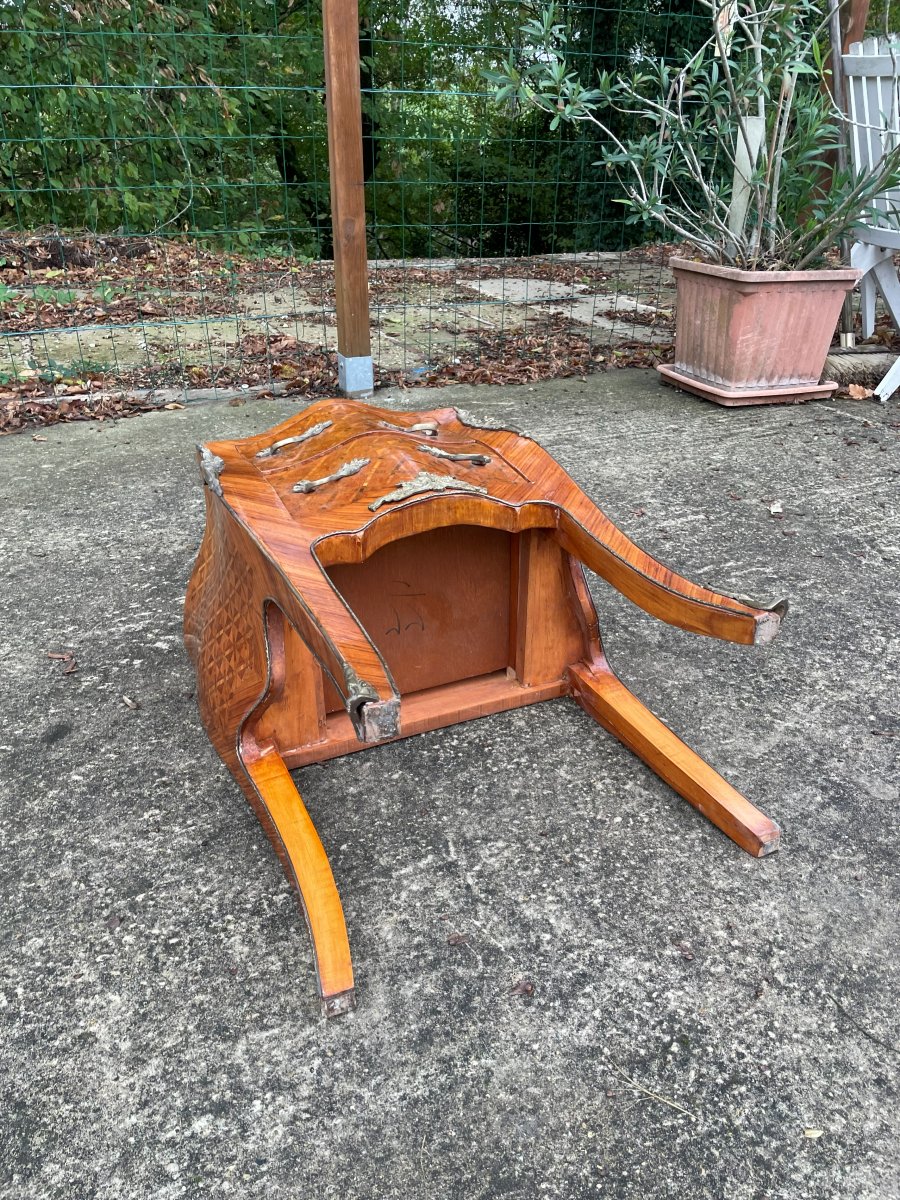 Mini Commode Style Louis XV -photo-1