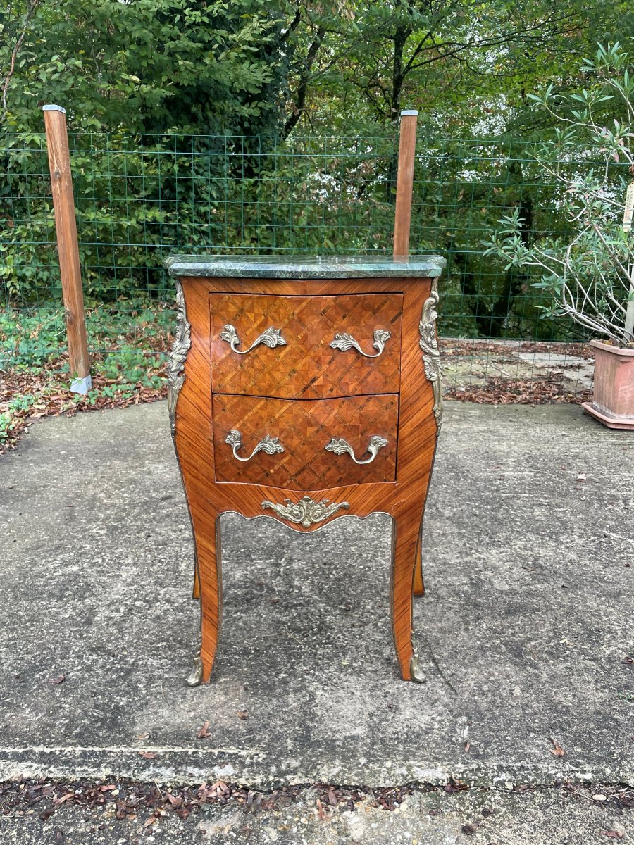 Mini Commode Style Louis XV -photo-2