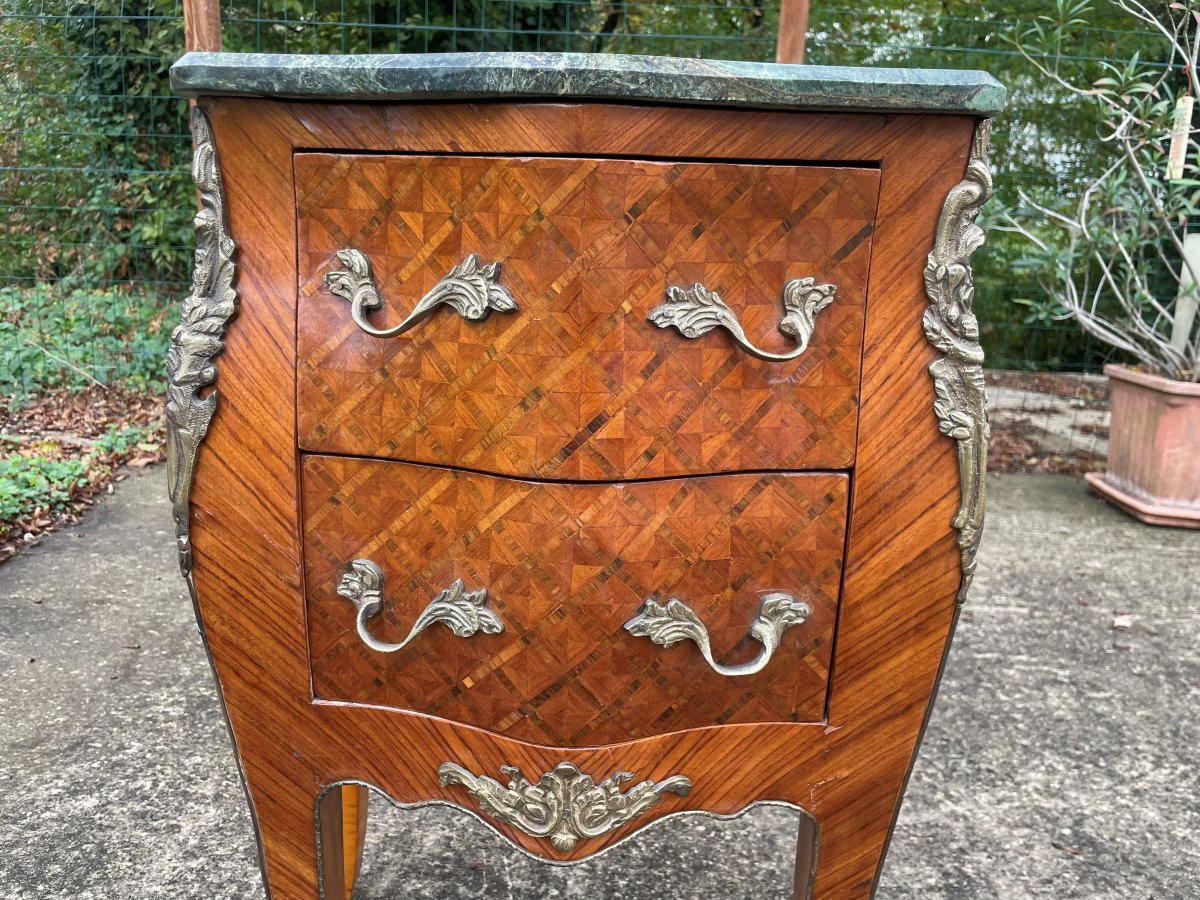 Mini Commode Style Louis XV -photo-3