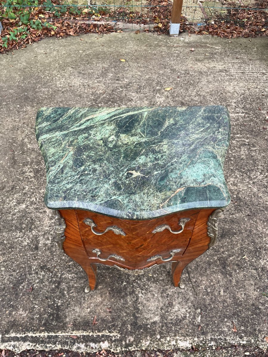 Mini Commode Style Louis XV -photo-4