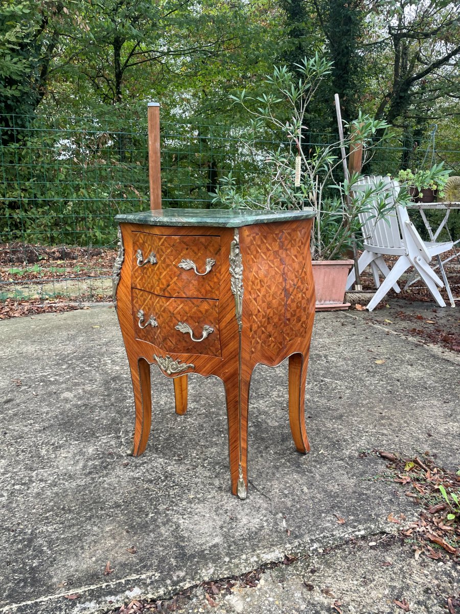Mini Commode Style Louis XV -photo-5