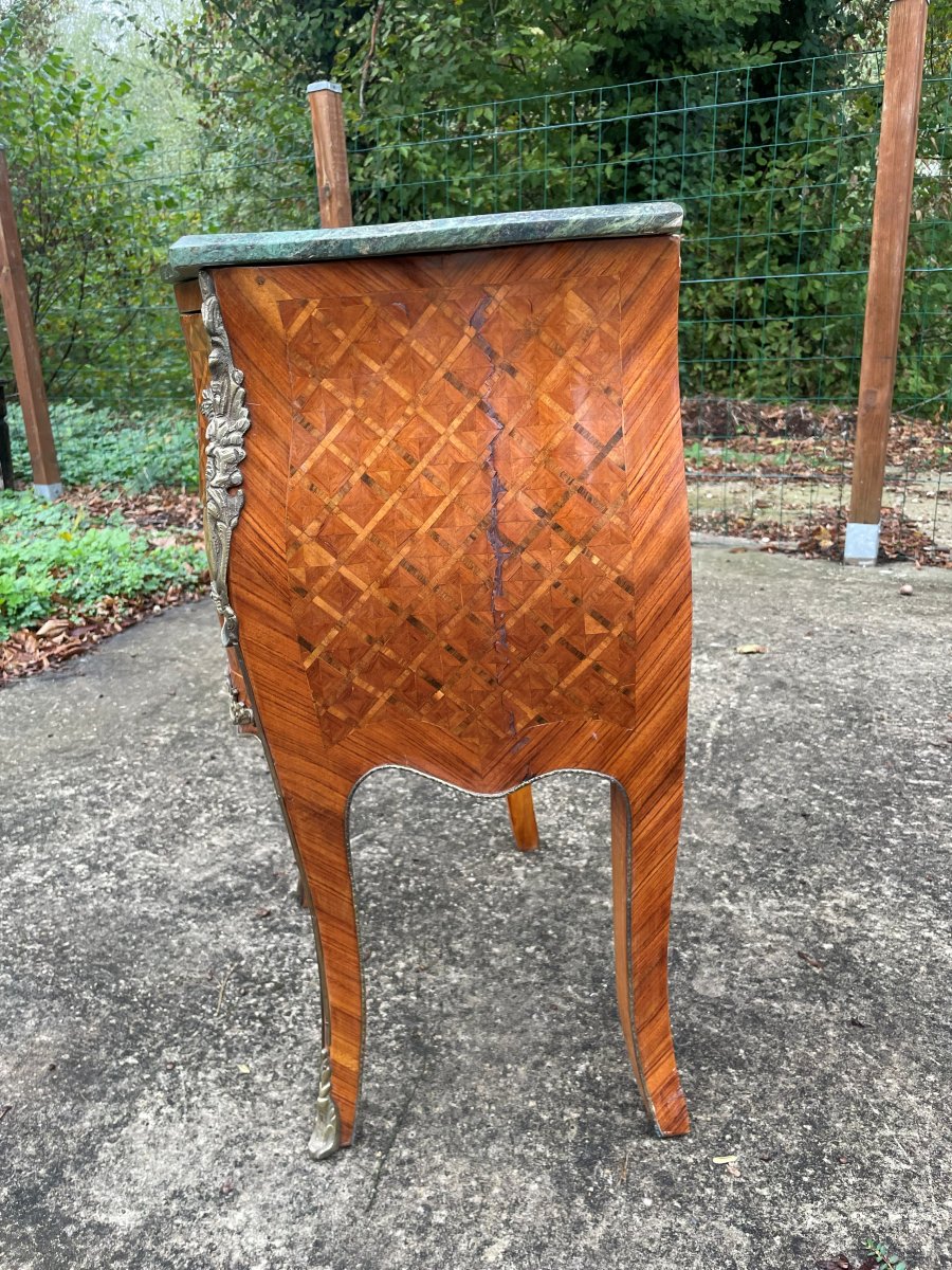 Mini Commode Style Louis XV -photo-6
