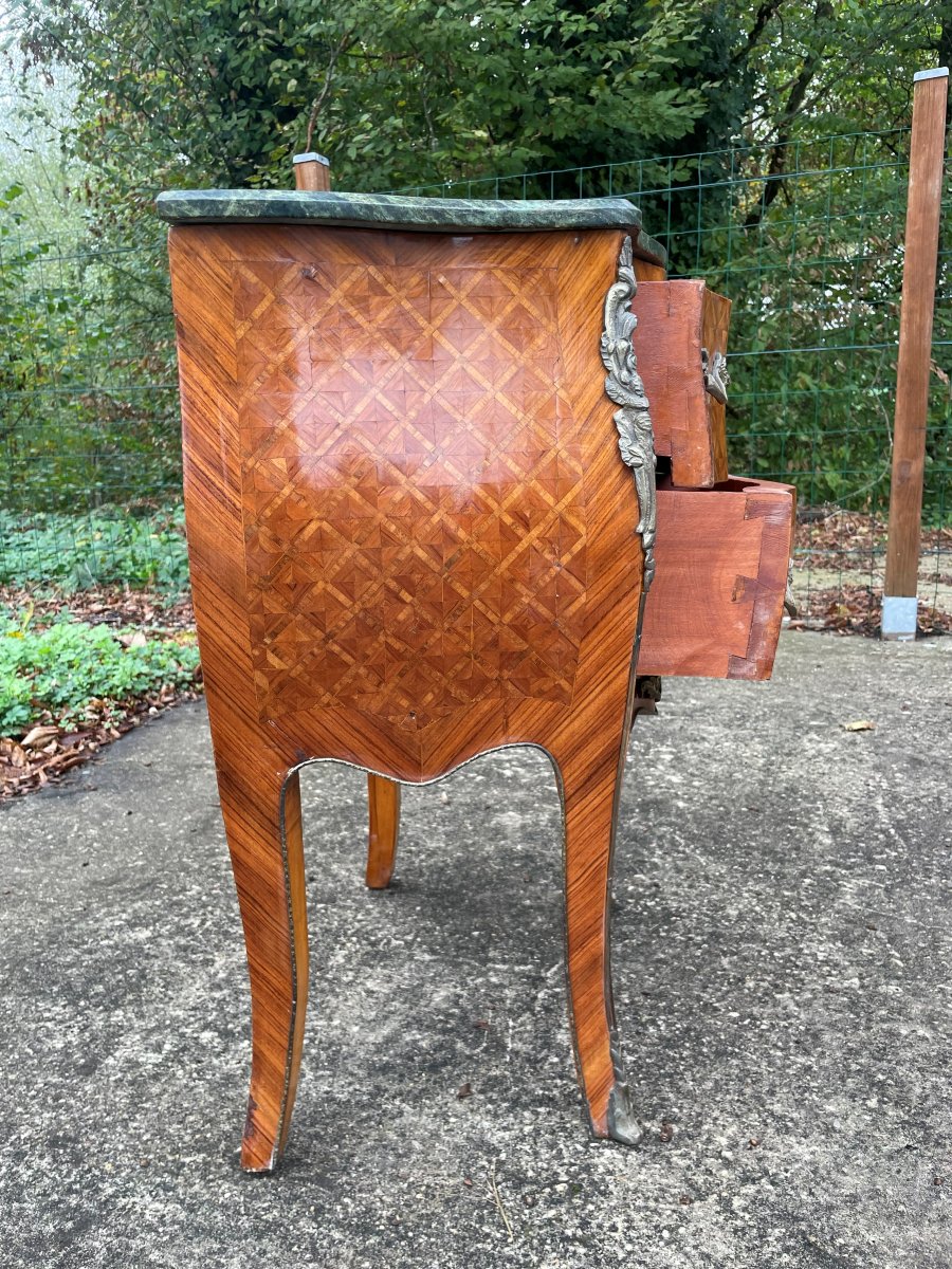 Mini Commode Style Louis XV -photo-8