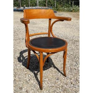 Thonet Office Chair Or Armchair 