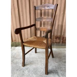 Winemaker's Armchair From The Azé Cellars 71