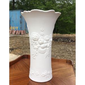 Vase KAISER M.FREY en très bon état - 24,5 cm