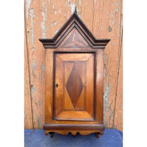 Wall-mounted Tabernacle Or Mini-cabinet