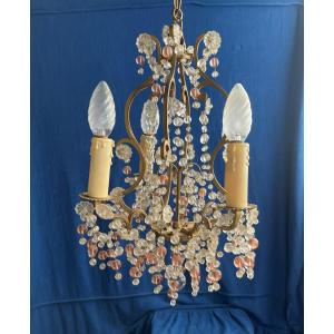 Tassel Chandelier