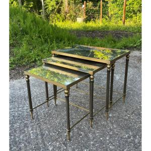 3 Tables basse Maison Jansen