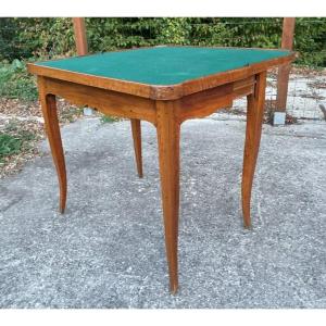 18th-century Game Table